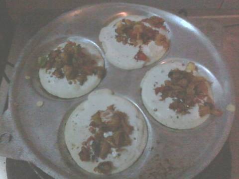 Surabi tempe mini recipe step 6 photo