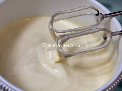 Resep Castella Traditional Japanese Honey Sponge Cake No resep castella traditional japanese honey sponge cake no