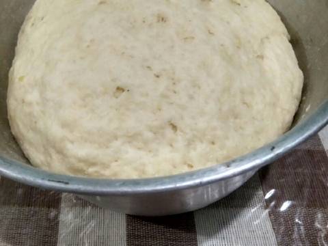 Donat White Ring (no telur)