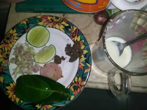 Resep Ayam Suwir Bumbu Bali Rumahan (rendah kolestrol 