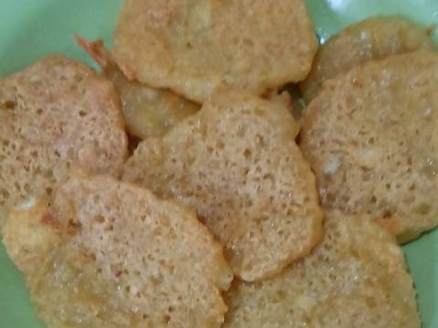 Wingko Kentang Keju recipe step 4 photo