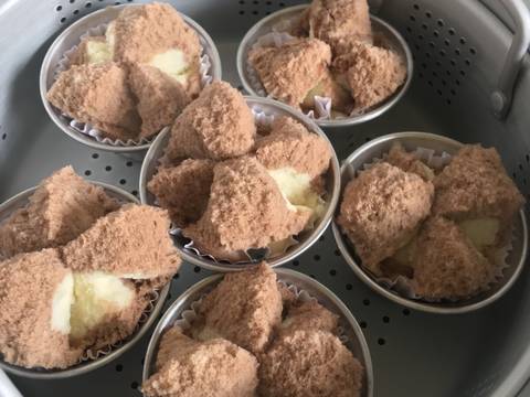  Resep  Bolu  Kukus  Mekar Anti  Gagal  oleh S Galih Larasati 