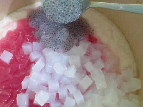 Es Manado Praktis dan Sederhana langkah memasak 5 foto