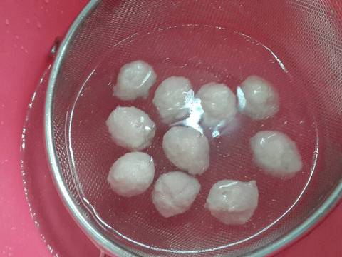 Bakso Ikan (Yong Tofu)