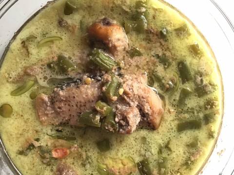 Ikan, Daging Tauco recipe step 5 photo