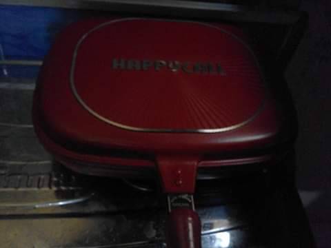 Ikan bakar gurame + Lalapan recipe step 5 photo