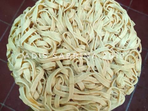 I Fu Mie ongklok recipe step 2 photo