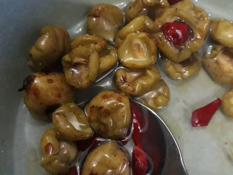 Manisan gandaria recipe step 3 photo