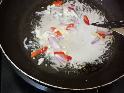 Telur ceplok saos tiram #BikinRamadhanBerkesan