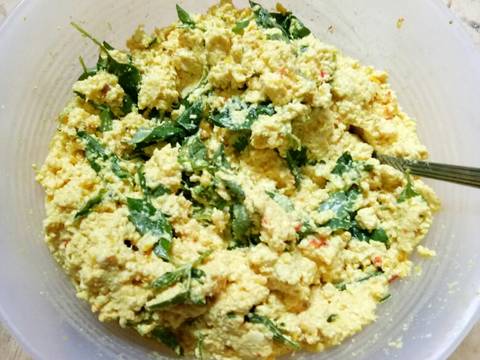 Bothok Tahu Kemangi recipe step 4 photo
