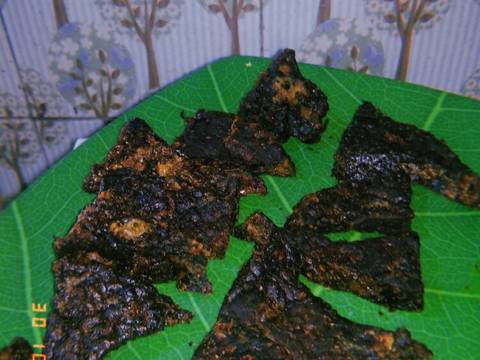 Paru Sapi Goreng Bumbu Ungkep recipe step 6 photo