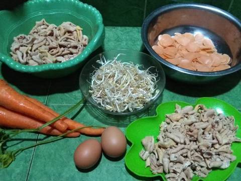Seblak Usus Spesial recipe step 1 photo