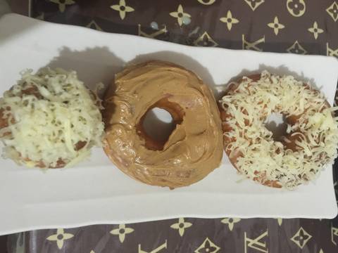 Donat lembut,empukk