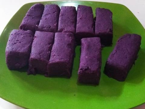 Nugget Ubi Ungu recipe step 3 photo