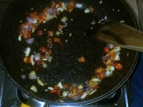 Tumis teri kecipir