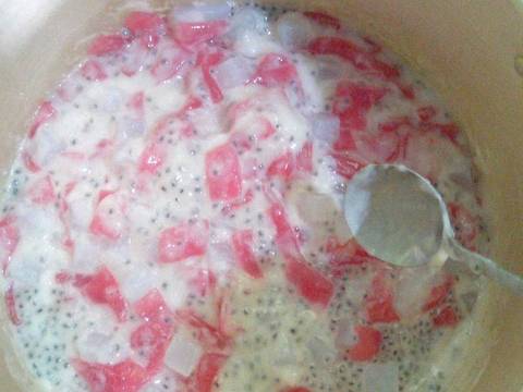 Es Manado Praktis dan Sederhana langkah memasak 6 foto