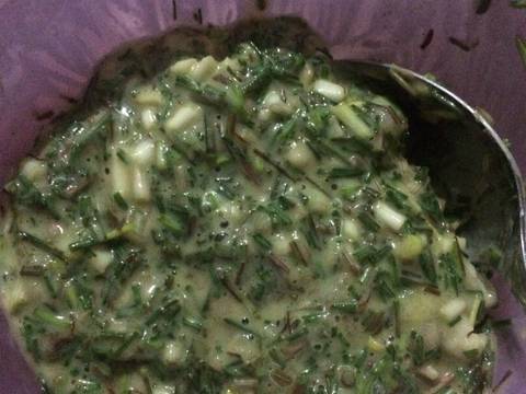 Choipan ala fe
(Isi rebung ayam udang recipe step 4 photo