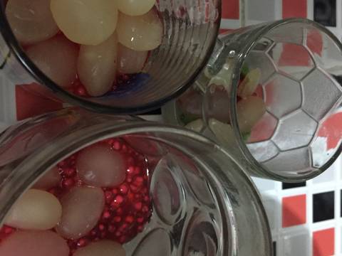 Cendol kolang kaling recipe step 4 photo