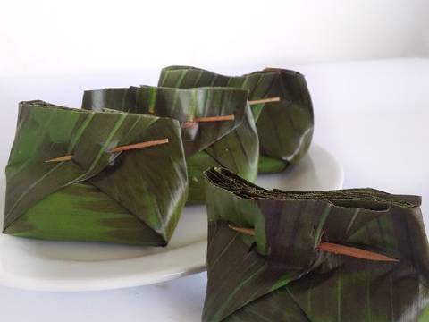Botok simbukan recipe step 7 photo
