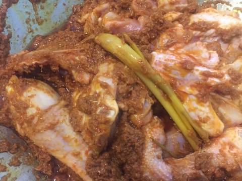 Bihun Kari Ayam Medan recipe step 2 photo