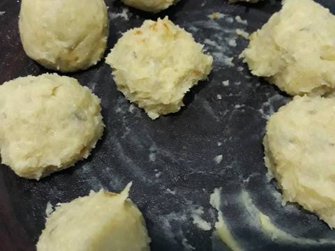Perkedel Ubi Manis Juara recipe step 4 photo