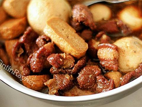  Resep  Babi  Kecap mudah simpel enak  Chinese Food oleh 