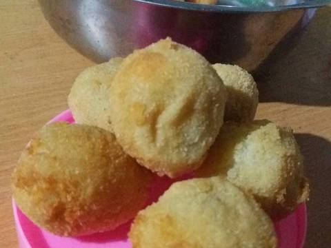 Pilus Singkong Berpasir recipe step 4 photo