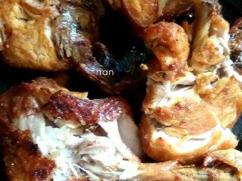 18+ Resep Ayam Geprek Pak Gembus