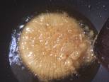 Kue Cucur Gula Merah Empuk langkah memasak 5 foto
