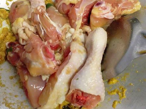 💢Opor Ayam Sederhana💢 langkah memasak 5 foto
