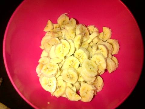 Carang Gesing Pisang Raja recipe step 3 photo