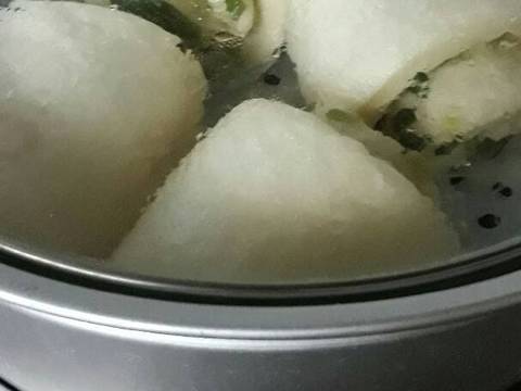 Pao gulung (bakpao gulung) recipe step 6 photo