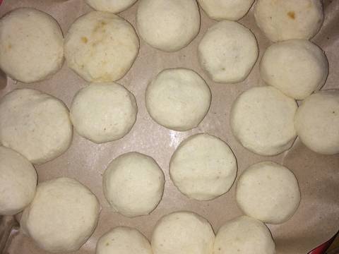 Onde-onde Ketela recipe step 5 photo