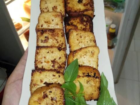 Tahu ungkep goreng recipe step 4 photo
