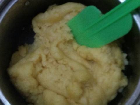 Kue Soes a.k.a choux pastry #3