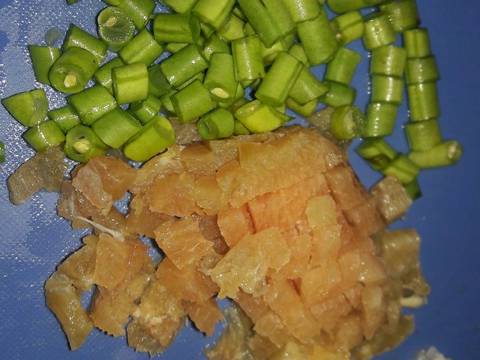 Bubur Ayam Konnyaku recipe step 3 photo