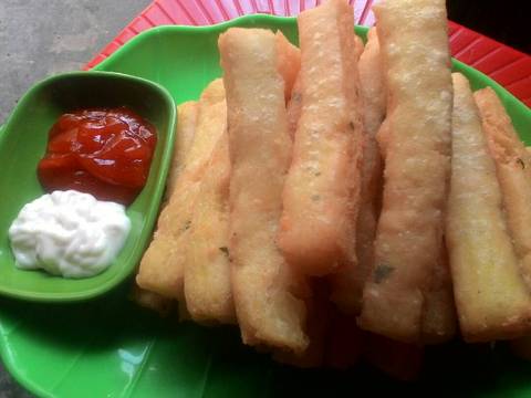 Kentang Keju