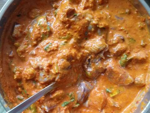 Bothok Ampela Ati Keto #ketopad recipe step 3 photo