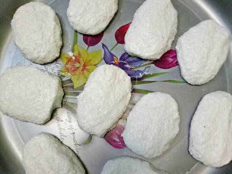 Gemblong Gula Jawa recipe step 3 photo