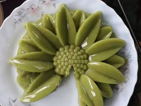 Puding Roti Pandan recipe step 7 photo