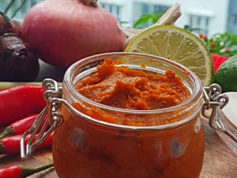 TOMYAM PASTE Bumbu Tomyam