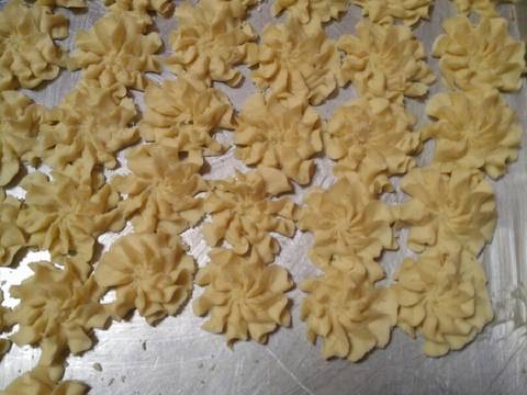 Semprit Garut Keju recipe step 6 photo