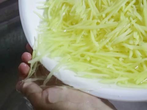 Sambal Kentang Mustofa Crispy, Anti Gagal
