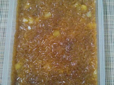 Wajik Gulmer Nangka recipe step 5 photo