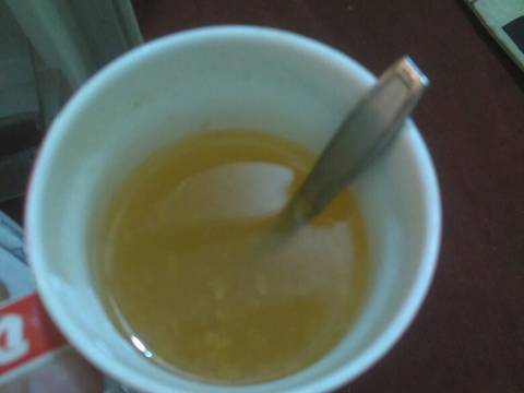 Es jeruk sunkist