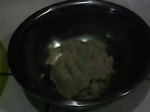 Tekwan Teri Basah recipe step 3 photo