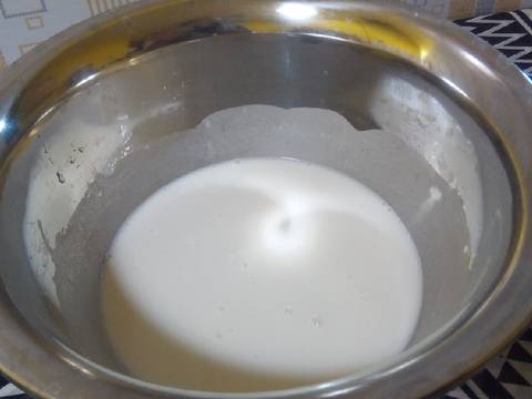 Mochi Merah Putih recipe step 2 photo