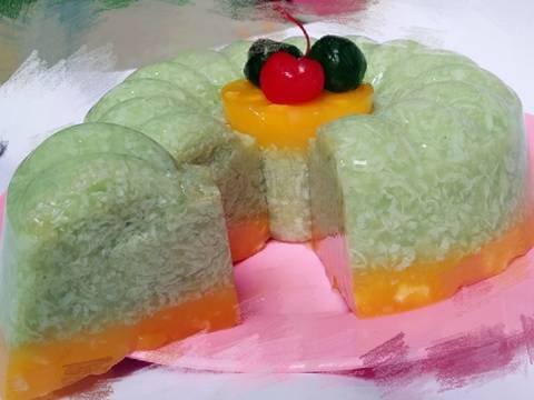 Puding Lumut Insiden #kamismanis #bikinramadanberkesan #9