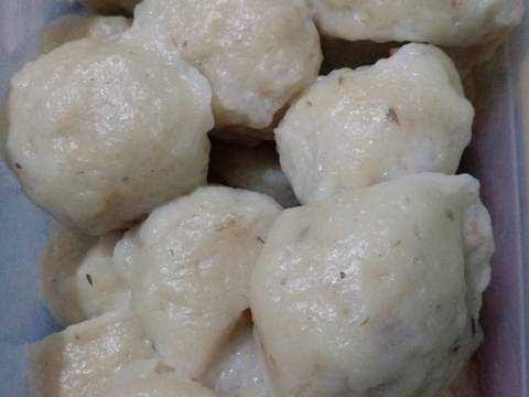 Pempek Adaan Ikan Lele recipe step 10 photo