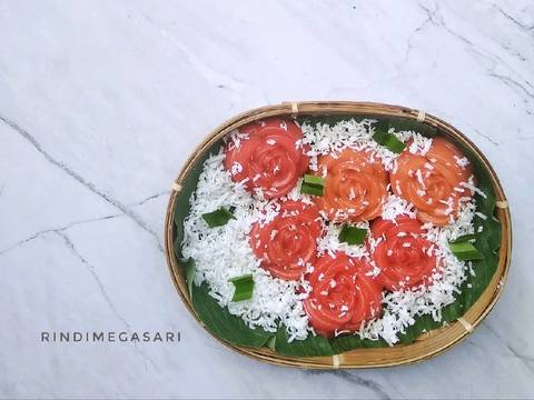 102. Ongol- ongol Ubi Lembut recipe step 4 photo